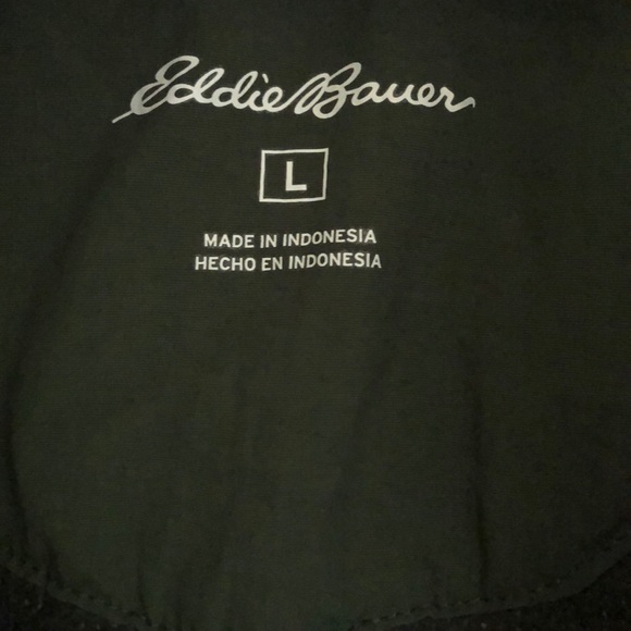 Eddie Bauer quarter zip - Picture 3 of 3